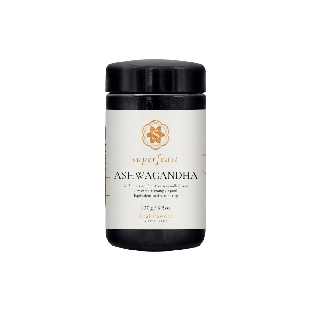 Ashwagandha - 100g - Superfeast - The Orchid