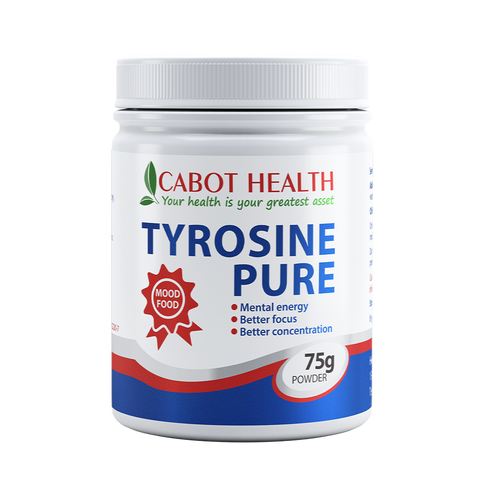 Tyrosine Pure Mood Food Powder