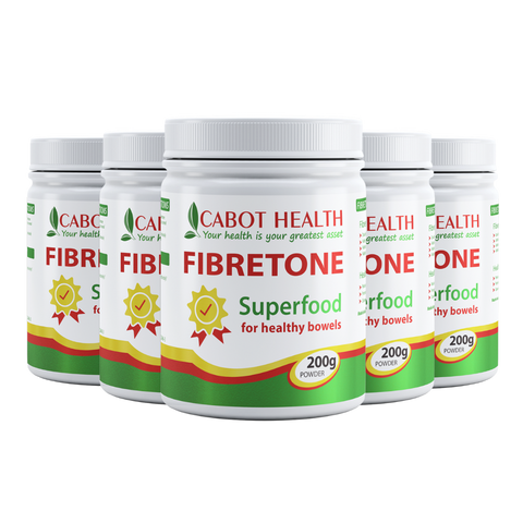 Fibretone Superfood Neutral Flavour Powder 200G