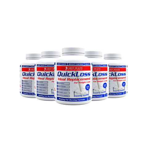 Quickloss meal replacement - Vanilla 1KG