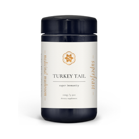 Turkey Tail - 100g - Superfeast