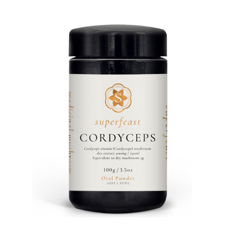 Cordyceps - 100g - Superfeast