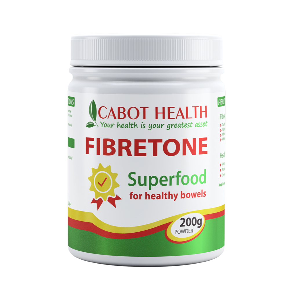 Fibretone Superfood Neutral Flavour Powder 200G - The Orchid