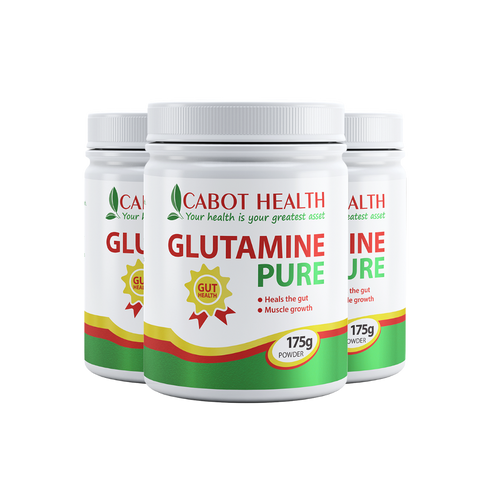 Glutamine Pure Powder - 175g