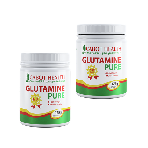 Glutamine Pure Powder - 175g