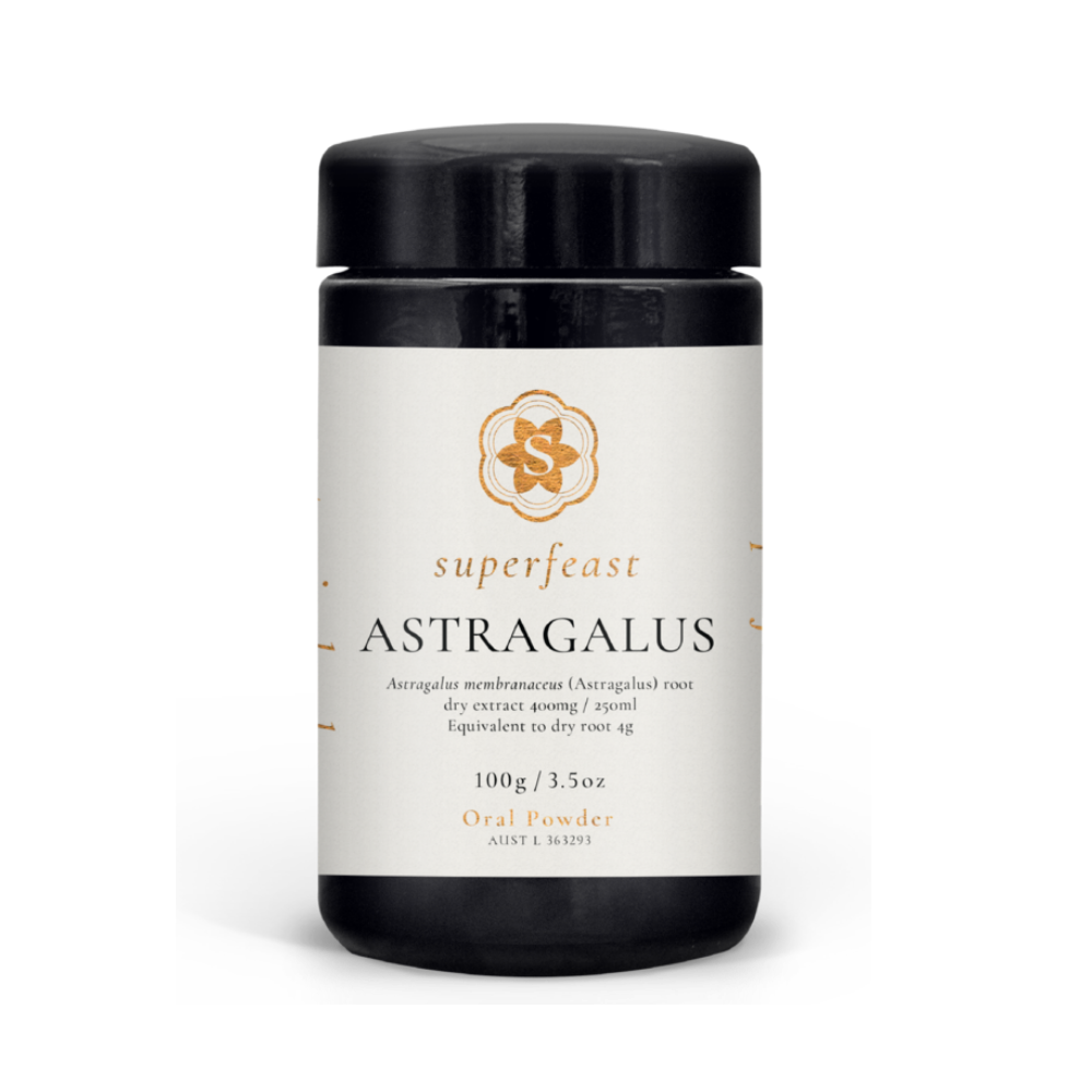 Astragalus Root - 100g - Superfeast - The Orchid