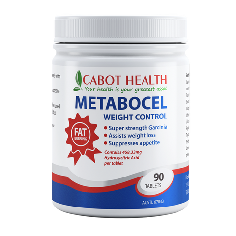 Metabocel Weight Control - 90 Tablets