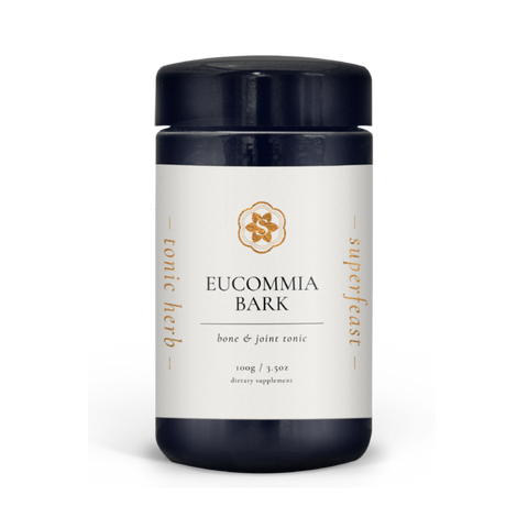 Eucommia Bark - 100g - Superfeast