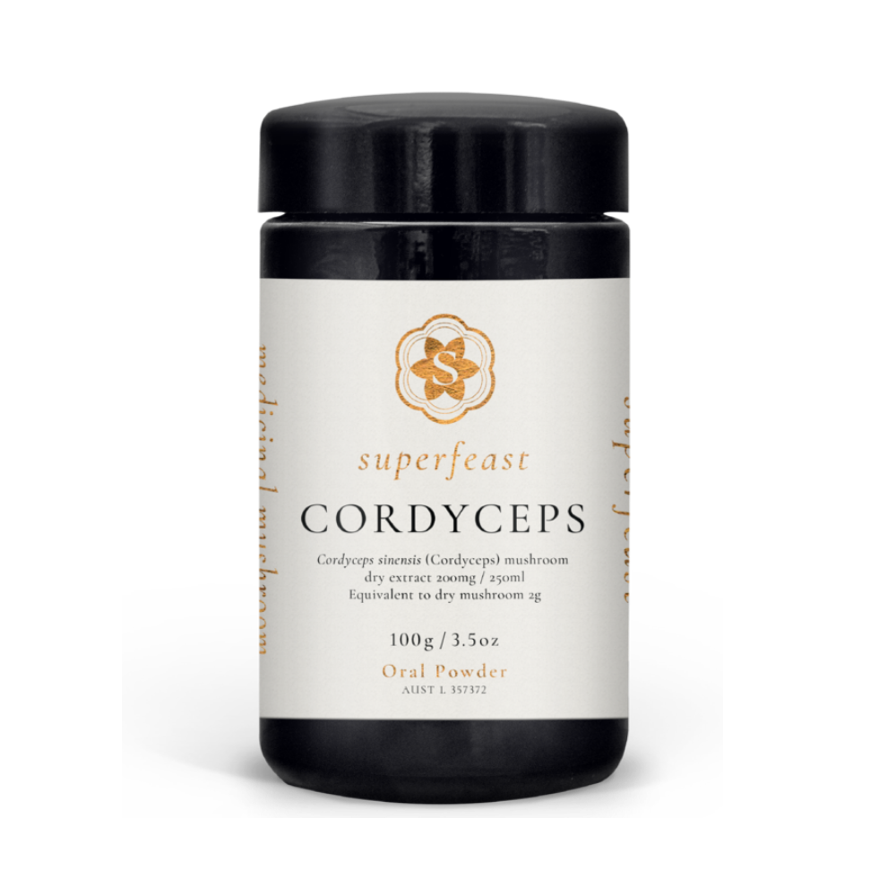 Cordyceps - 50g - Superfeast - The Orchid