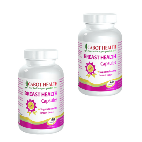 Breast Health - 60 Capsules