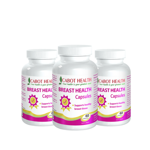 Breast Health - 60 Capsules