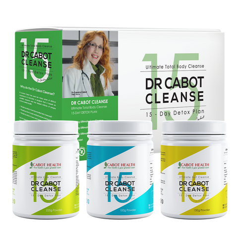 Ultimate 15 Day Gut & Liver Cleanse - Powder