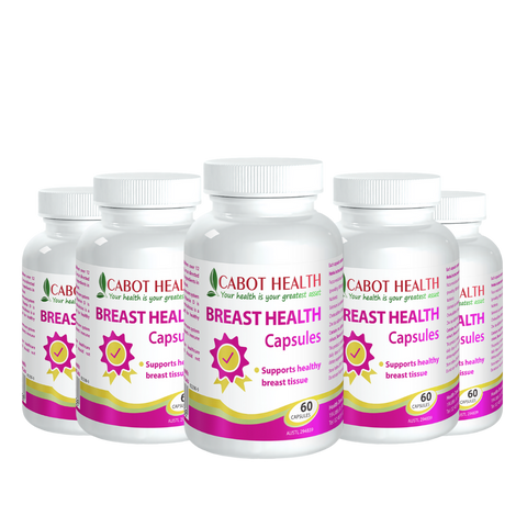 Breast Health - 60 Capsules